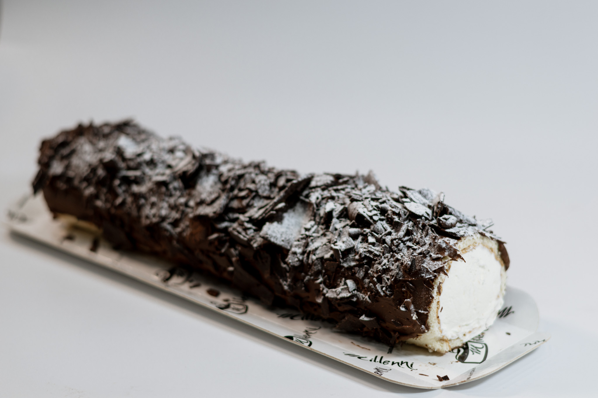 Brazo Nata Chocolate